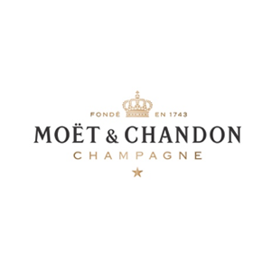 moet chandon logo vector